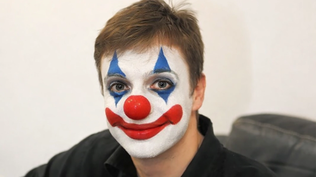 Fen Research & Brighter Shores: Andrew Gower's Final Joke