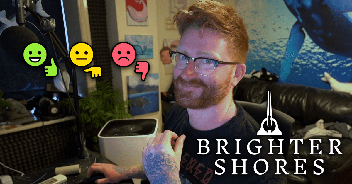 B0aty Reviews Brighter Shores: A Cozy Start for Gower's New MMO