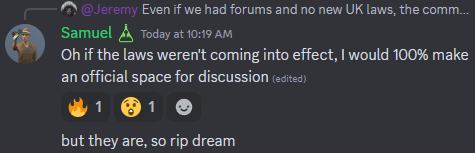 RIP the dream