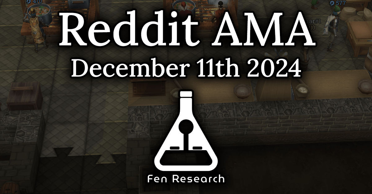 Fen Research Opens Up About Brighter Shores in Reddit AMA