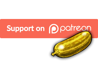 Support Us On Patreon!